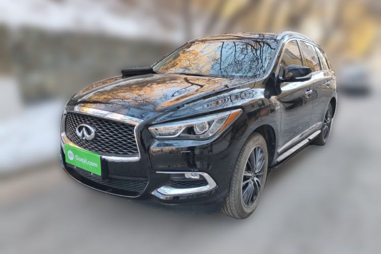 Used Infiniti QX60 (Import) 2018 2.5 S/C Hybrid Two-Wheel-Drive Excellence Edition China VI Standard