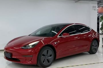 Used Tesla Model 3 2020 Refreshed Version Long-Range Rear-Wheel Drive