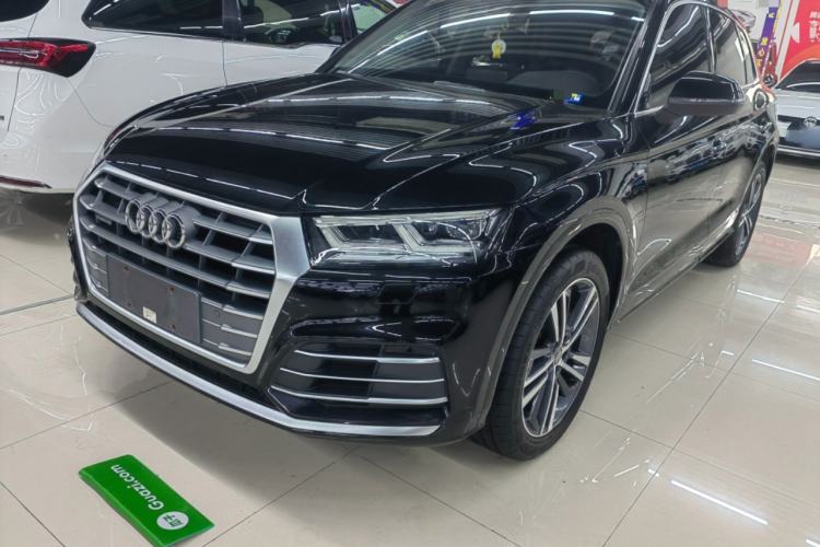 Used Audi Q5L 2020 40 TFSI Prestige Fashion Edition
