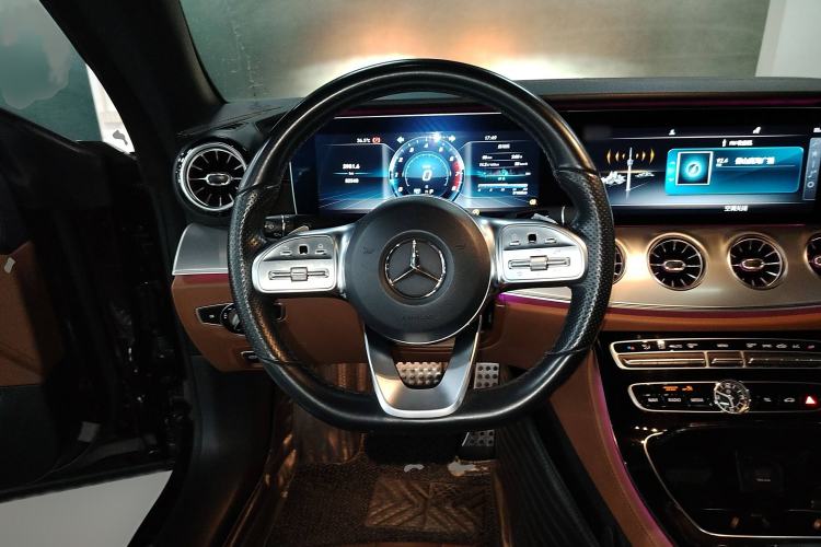 Used Mercedes-Benz E-Class 2019 E 200 Coupe