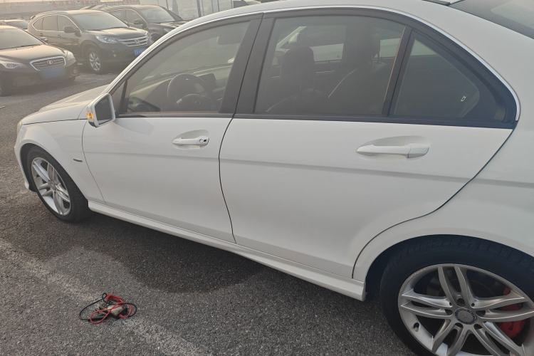 Used Mercedes-Benz C-Class 2013 C 180 Classic Grand Edition
