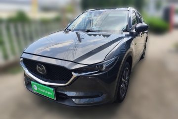 Used Mazda CX-5 2017 2.5L Automatic 4x4 Flagship Version China V Standard
