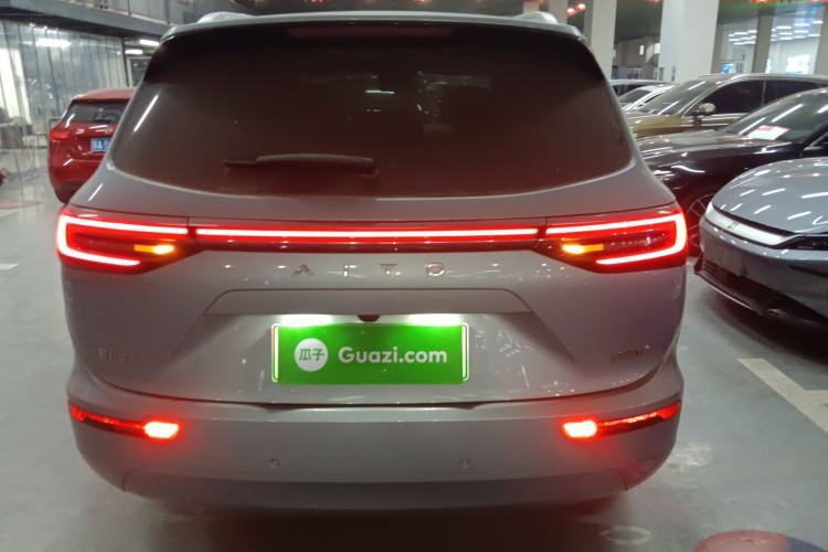 Used Hima AITO M7 2024 1.5T Rear-Drive Plus Version 5 Seats
