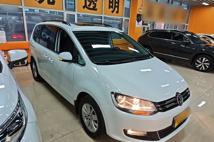 Used Volkswagen Sharan 2018 280TSI Enjoyment Model 7 Seats
