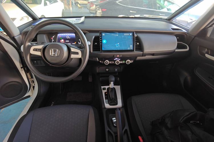 Used Honda Fit 2021 1.5L CVT Trend Edition