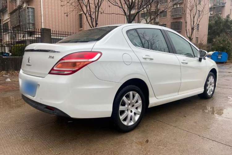 Used Peugeot 308 2014 Enjoy Edition Classic 1.6L Automatic Premium Model
