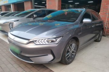 Used BYD Qin PLUS 2023 Champion Edition EV 510KM Leading Model