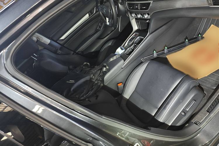 Used Honda Accord 2022 Xing·Hybrid 2.0L Xingling Version
