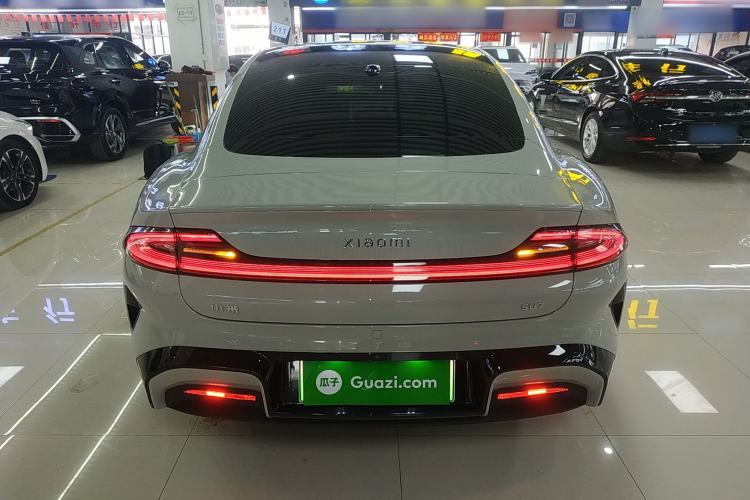 Used  SU7 2024 Rear-Drive Long-Range Intelligent Driving Version
