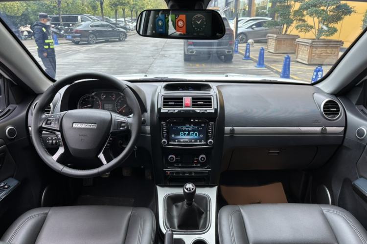 Used Haval H5 Classic 2016 Classic Edition 2.0T Manual 4x4 Elite Model
