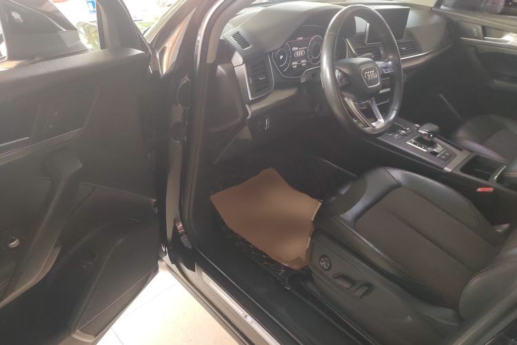 Used Audi Q5L 2018 45 TFSI Prestige Fashion Edition China V Emission Standard