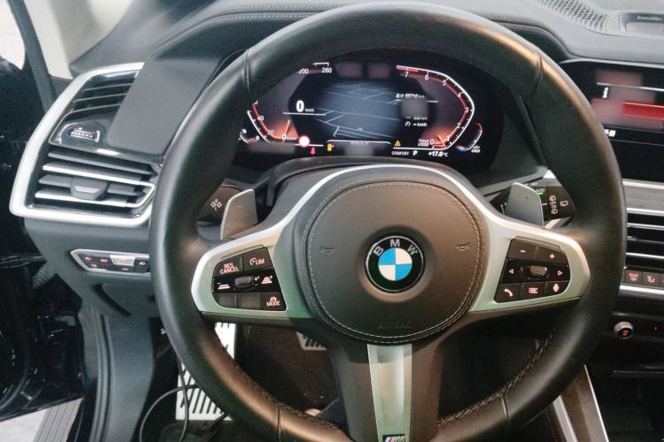 Used BMW X5 2021 Restyled xDrive40i Luxury Version M Sport Package
