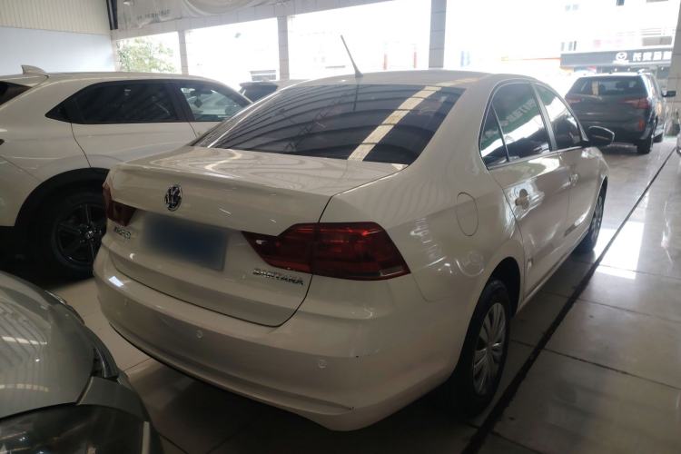 Used Volkswagen Santana 2021 1.5L Automatic Fashion Edition