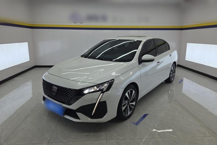 Used Peugeot 408 2022 1.6T Light-Chasing Edition