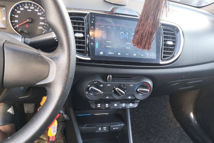 Used Kia Pegas 2017 1.4L Manual Fashion Edition Smart