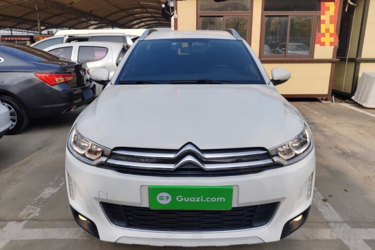 Used Citroen C3-XR 2015 1.6L Automatic Pioneer Model
