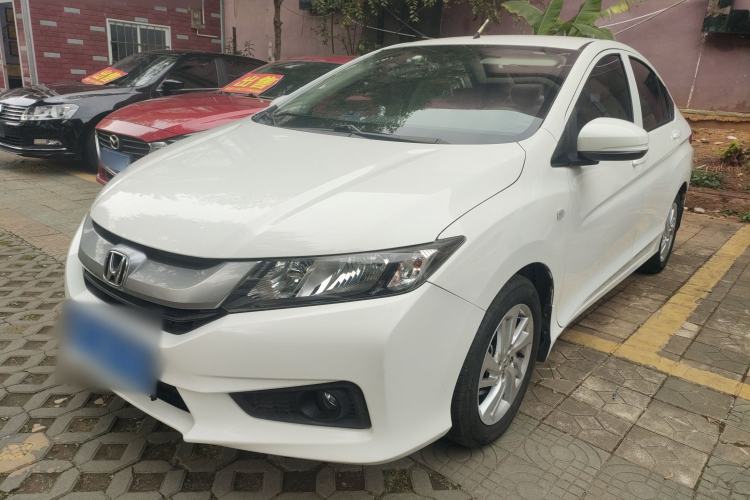Used Honda City 2015 1.5L CVT Comfort Version