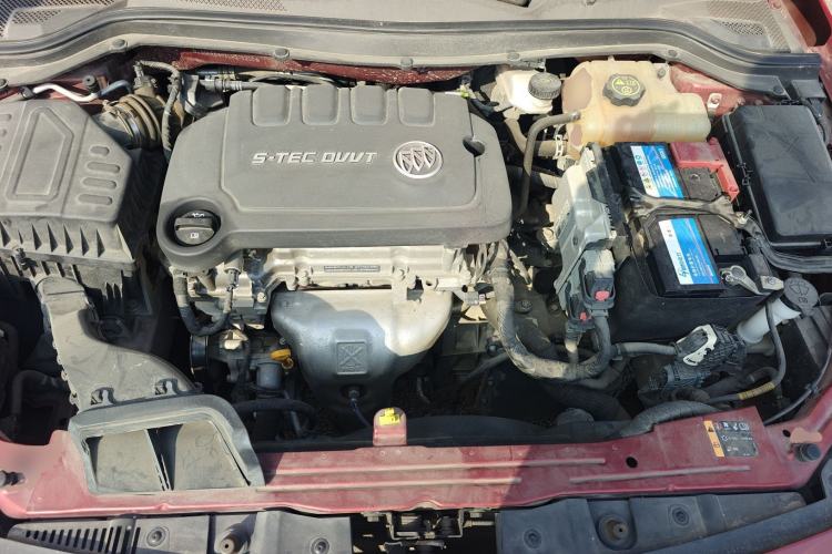 Used Buick GT 2021 Revised Version Flagship 1.5L Automatic Elite Edition
