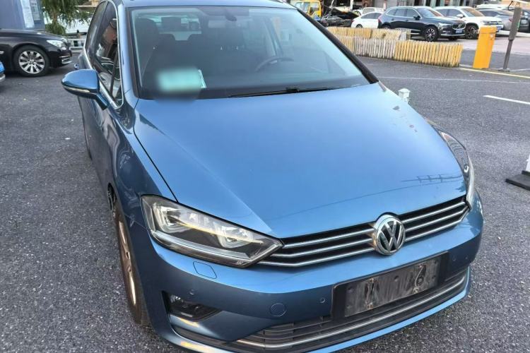 Used Volkswagen Golf 2015 1.4TSI Sportsvan
