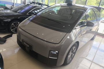 Used Li Auto MEGA 2024 Ultra Model