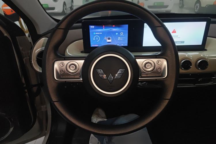 Used Wuling Bingo 2024 333 km Enjoyment Version
