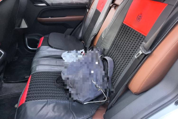 Used Geely Auto Vision X6 2021 PRO 1.4T Automatic Prestige Model