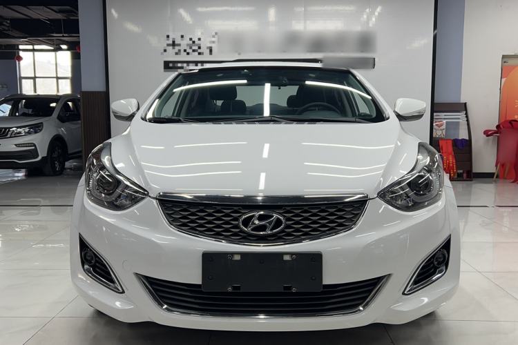 Used Hyundai Elantra 2016 1.6L Automatic Prestige Edition