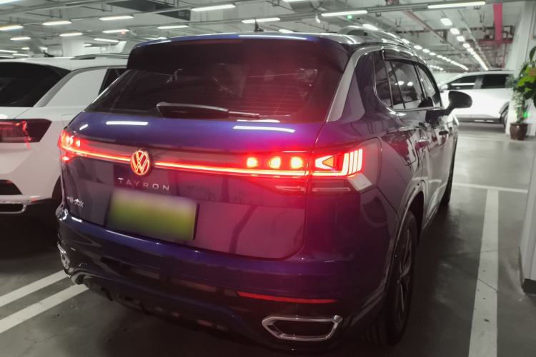 Used Volkswagen Tayron GTE Plug-in Hybrid 2023 280TSI Luxury Plus Advanced Edition
