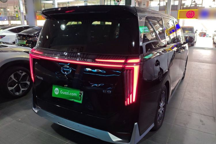 Used GAC Trumpchi E9 2023 E9 Championship Edition