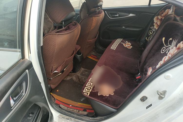 Used Honda Crider 2016 1.8L CVT Luxury Edition
