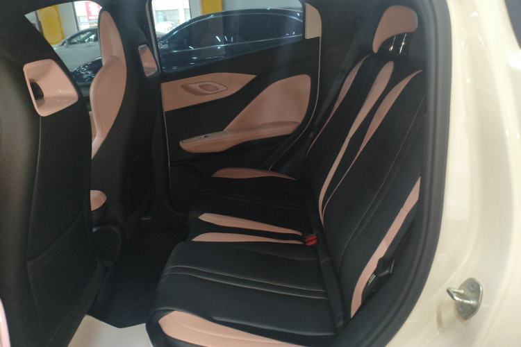 Used BYD Seagull 2025 Intelligent Driving Version 305 km Dynamic Edition