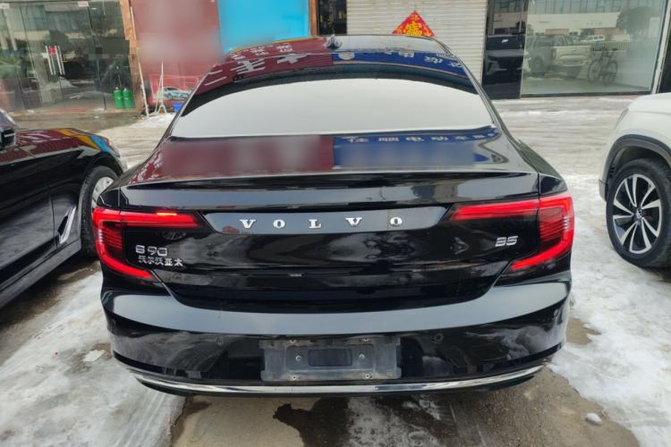Used Volvo S90 2023 B5 Zhiyuan Luxury Edition