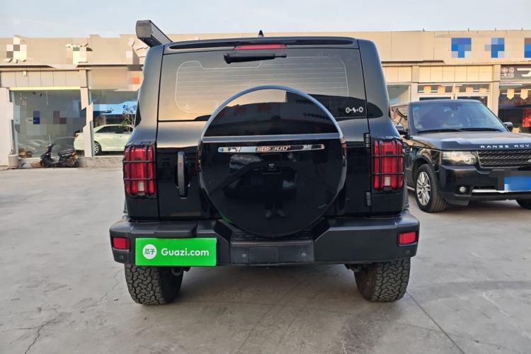 Used Tank 300 2021 Off-Road Edition 2.0T Conqueror
