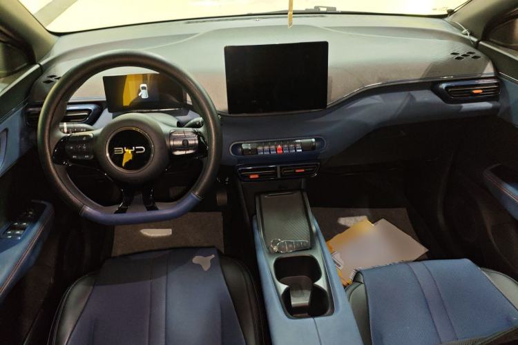 Used BYD Seagull 2025 305km Active Version
