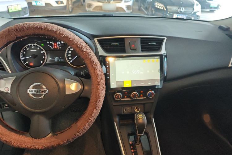 Used Nissan Sylphy 2022 Classic 1.6XE CVT Comfort Edition
