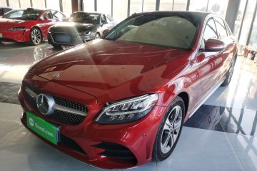 Used Mercedes-Benz C-Class 2019 C 260 L Sport Edition