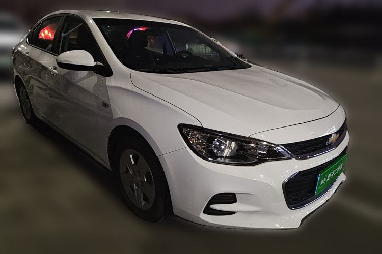Used Chevrolet Cavalier 2016 1.5L Automatic Enjoyment Edition