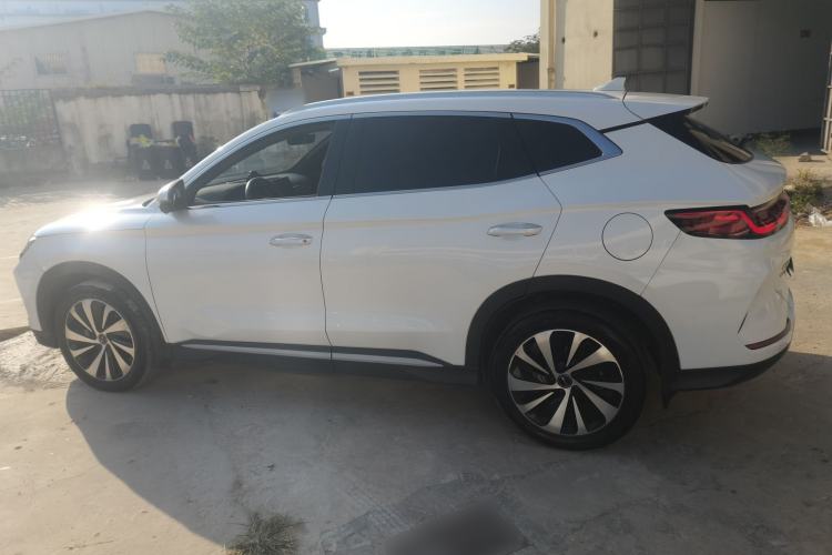 Used BYD Song PLUS New Energy 2023 Champion Edition DM-i 150KM Flagship PLUS