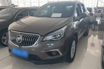 Used Buick Envision 2016 20T Two-Wheel Drive Leading Version