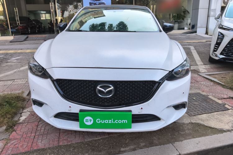 Used Mazda Atenza 2018 2.5L Skyactiv Sport Version China V Standard