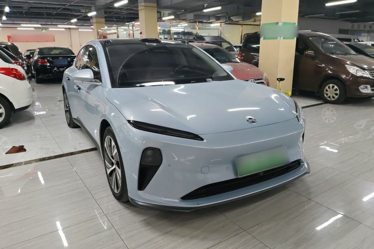 Used Nio ET5 2022 75 kWh