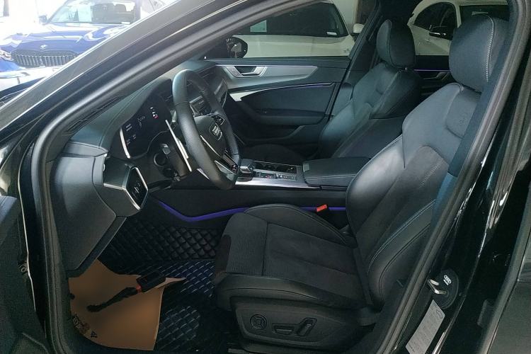 Used Audi A6 2021 Avant Pioneer 45 TFSI Star Edition
