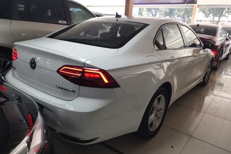 Used Volkswagen Lamando 2021 230TSI DSG Fashion Edition