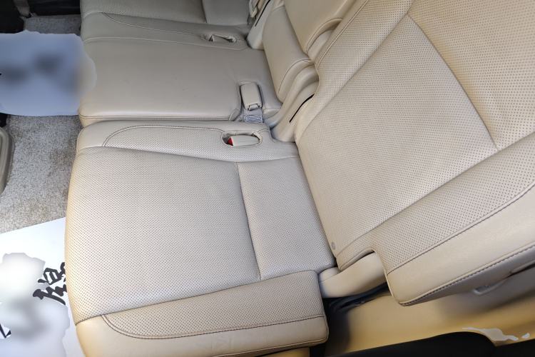 Used Toyota Highlander 2015 2.0T Four-Wheel Drive Luxury Edition 7-Seater
