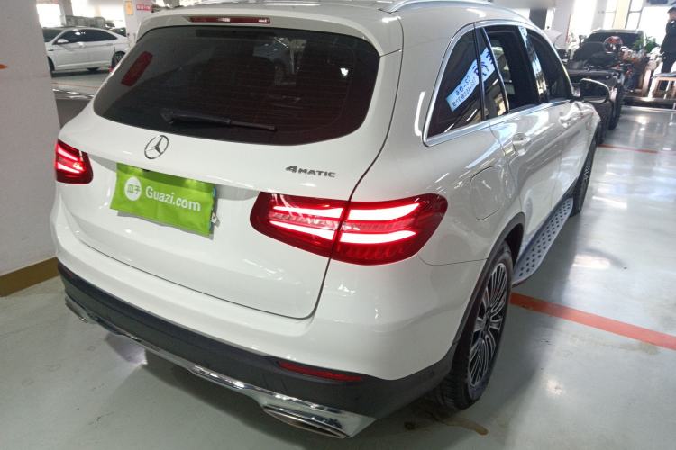 Used Mercedes-Benz GLC 2018 Facelift GLC 200 4MATIC
