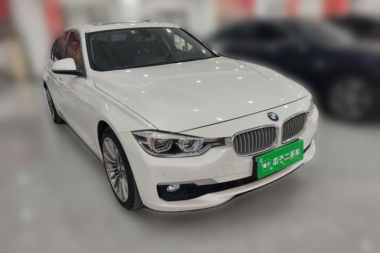 Used BMW 3 Series 2019 320Li Fashion Model
