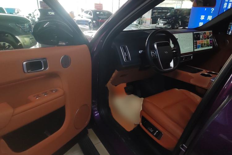 Used Li Auto L9 2024 Ultra Model
