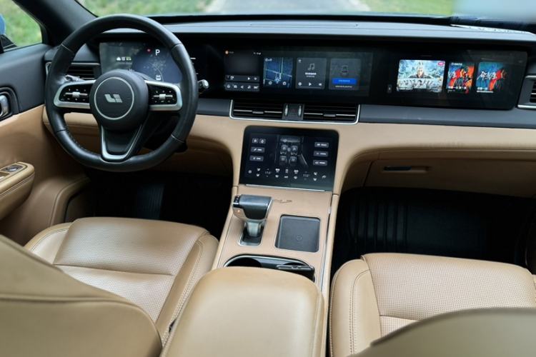 Used Li Auto ONE 2021 Extended-Range 6-Seater Version