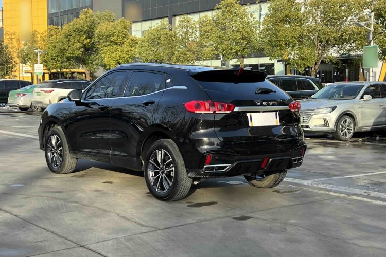 Used Wey VV5 2020 1.5T Two-Wheel Drive Smart Pioneer