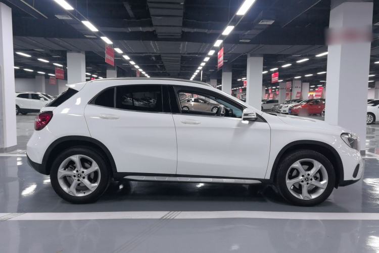 Used Mercedes-Benz GLA 2018 GLA 200 Sport Edition